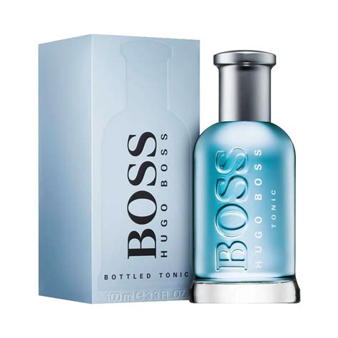 hugo boss tonic